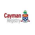Cayman Islands Maritime Registry logo featuring a shield with a pineapple, stars, and nautical elements, symbolizing the authority and governance of maritime activities in the Cayman Islands.